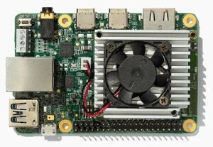 Coral Dev Board �O�[�O�� �V���O���{�[�h�R���s���[�^ Edge TPU