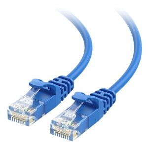 Cable Matters 10Gbps Cat 6 LAN�P�[�u�� - 2.1m�A���X����LAN�P�[�u�������A�A28AWG�C�[�T�l�b�g�R�[�h