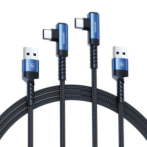 toocki usb c P[u 1M L u[ usb a to c ^Cvc P[u 3A}[d iC҂ PDΉ QC 3.0/2.0Ή f[^] fh~ iPhone 17/iPhone 16/iPhone 15/PlusAMacBook Air/ProAGalaxyASwitchȂUSB-C