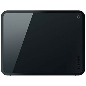東芝 USB3.0接続 外付けハードディスク 2.0TB(ブラック)TOSHIBA CANVIO DESK(HD-EHシリーズ) HD-EH20TK