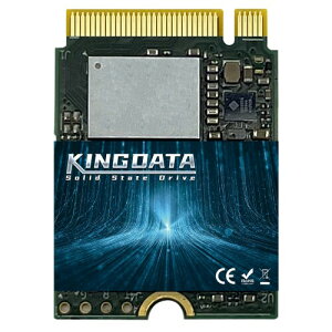 KINGDATA SSD M.2 2230 1TB NVMe PCIe Gen 4.0x4 30mm Q[~OSSD Steam Deck Microsoft Surface Pro 7/pro 8+/pro X/laptop3/laptop4 GPD UltrabookΉ (M.2 2230 4.0 PCIe, 1TB)