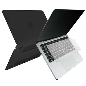 MS factory MacBook Air P[X 13C` M4 M3 M2 p Jo[ 2025 2024 2022 }bNubNGA[ 13 n[hP[X MacBookP[X A3240 A3113 A2681 (}bgH) ubN  RMC series RMC-SETA13r22-MBK