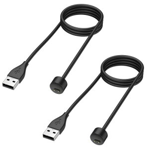 For Xiaomi Smart Band7 Band6 Band5�[�d�P�[�u�� USB�[�d�P�[�u�� �}���[�d ���C�z�� �u���b�N
