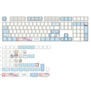 Mechkeys Tanchjim x UTYPING Asano Touch PBT L[LbvA158 L[ _C Tu L[Lbv Zbg pz 100%A96%A80%A75%A65%A60%AobNXy[XAXy[Xo[AAlice CAEg