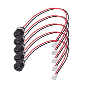 xiwai 5 DIY OEM Type C X\Pbg - 2swb_[C[DC 5V dR[hsb`=2.0mm pl}Eg USB C hWbN 17.5cm