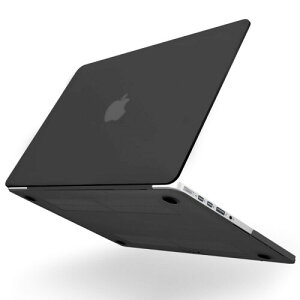 MS factory MacBook Pro 13 Retina 用 ケース カバー マックブックプロ 13インチ レティナ ハードケース Pro13 Late 2012 〜 Early 2015 A1425 A1502 全12色 マット加工 ブラック 黒 RMC series RMC-MBR13MBK