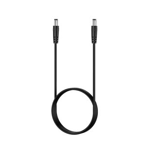 DC �[�d�P�[�u�� 5.5mm/2.1mm �Ή� TOP WING