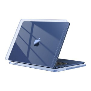 MOSISO Ή@ MacBook Air 15C` P[X M4 M3 M2 2025-2023[X A3241 A3114 A2941 Liquid Retina Display & Touch IDtA^ VR  یP[X vX`bNn[hVF Jo[iNX^