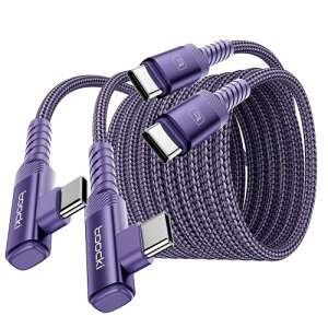 toocki usb c P[u L 2{Zbg PD/QC 60W/3A }[d fh~ iC҂ AhCh iPhone 17/iPhone 16/iPhone 15/PlusAMacBook Air/ProAGalaxyASwitchȂUSB-CfoCXɑΉip[vj