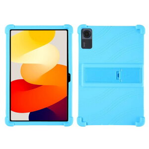 Redmi Pad SE �p �P�[�X �J�o�[ �ی�P�[�X �^�u���b�g�P�[�X Redmi Pad SE �J�o�[ �^�b�`�y�����[�\ ���ɗD�����V���R�� �����\�ȃu���P�b�g �ϖ��Ր� �V�����_�[�X�g���b�v �݂艺����