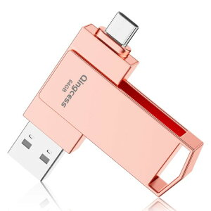64GB sN e USB 2IN1 e Type-C [ tbV X}z usb Ot ipad/Android/PC Ή f[^ obNAbv