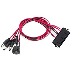 waves ATX dp 12V o P[u 24P  DC 2.1mm ×4 XCb`t