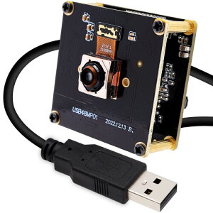 ELP 4800����f Web�J���� �I�[�g�t�H�[�J�X �L�p ���^ USB�J�������W���[�� �p�\�R�� 70�x�c�݂̂Ȃ������Y 8K �E�F�u�J�����{�[�h UVC USB2.0 Web���߂� 6000P PC�J���� �~�j �r�f�I�J���� CCTV �H