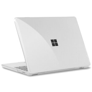 Lifeinnotech Surface Laptop Go 3 / Surface Laptop Go 2 / Surface Laptop Go 12.4インチ 用 ケース カバー クリア 全透明 軽量 ハードカバー すり傷防止 汚れ対策 耐衝撃