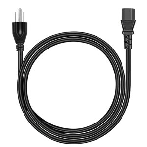 CYD NEMA 5-15P C15 dR[h 15A-125V 1M NEMA 5-15P - IEC320 C15dP[u ULKiF c dی ϔMϊ ϖ f[^Z^[̃T[o[AƖp~[@ȂǂɑΉ 2{Zbg