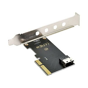 chenyang PCI-E Express 3.0 4X to SFF-8639 U.2 U2 Lbg - SFF-8654 XC SAS NVME PCIe SSD A_v^[ C{[hpB