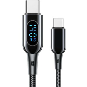 MINSLIS DC03 USB Type C P[uPDΉ Type-C to Type-C }[d o̓XN[\ iC҂ ^Cvc [dR[h iPhone 16/15/15 Pro/15 Plus/15 Pro Max, MacBook Air/Pro 13'', iPad Mini 6/Pro/Air, SwitchUSB-C@