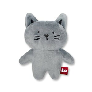 キムハチャン ぬいぐるみ ペットトイ | プラス 犬おもちゃ ストレス解消 噛むおもちゃ (グレー (チェゴヤン))