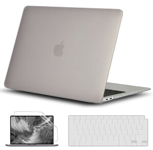 GVTECH MacBook Pro 14�C���` �N���X�^���N���A�P�[�X 2025-2021 M5 A3434 M4 A3112 A3185 A3401 M3 A2918 M2 A2992 A2779 M1 A2442) �v���X�`�b�N�n�[�h�V�F��&�L�[�{�[�h�J�o�[&�X�N���[���v���e�N�^�[ MacBook Pro 14