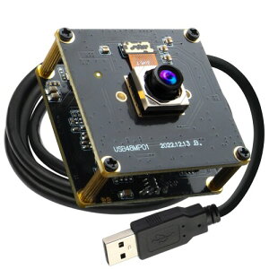 ELP 4800����f Web�J���� �I�[�g�t�H�[�J�X �L�p ���^ USB�J�������W���[�� �p�\�R�� 100�x�c�݂̂Ȃ������Y 8K �E�F�u�J�����{�[�h UVC USB2.0 Web���߂� 6000P PC�J���� �~�j �r�f�I�J���� CCTV �H