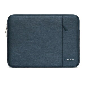 MOSISO ���b�v�g�b�v �X���[�u�o�b�O�A�Ή��@�� Laptop 14�C���`�A�|���G�X�e�� ���� �ی� �c�^�P�[�X �|�P�b�g�t��(�w�C�Y �u���[)