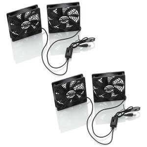 Nurisi 120mm USBpt@@ t@ É Xs[h 3iK  12cm p\R 5V1000RPM/1200RPM/1500RPM USB FAN  Xbox PS Q[@ [^[ p Ή @ ^ TCg 7H (2A