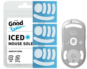 �����p �Q�[�~���O �}�E�X�\�[�� Logicool ���W�N�[�� G PRO LIGHTSPEED (����) ��p ( ICED �V���[�Y/3���Z�b�g/���ׂ� ���� ���P/�}�E�X�t�B?�g/���E���h�J�b�g �J�[�u�G�b�W�J�b�g/�z���C�g ) -