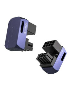 EZDIY-FAB �V�[���h�V���[�Y 8�s�� �ϊ� PCIe GPU �d���A�_�v�^�[�APCI Express�p �d���ϊ��A�_�v�^ U�^�[���^ 8�s��180�x�p�x�A�_�v�^�[�A�O���t�B�b�N�{�[�h�p �A���~�j�E���f�U�C�� ���o�[�X