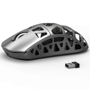 ATTACK SHARK R3 Q[~O}EX ϋv}OlVEVF CX 46gy 8K|[O[g 26000DPI x 2.4G/Bluetooth/USBL RCP[ut }[d PC PS5 Xbox Series X|SZ