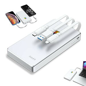 iDiskk iPhone Otn[hhCu 4TB 2.5C`Ohdd fBXN tbViPhone/iPad/MacBook/PC/Android(USB-C)foCXƍ݊vO&vC NbNobNAbv eʕs