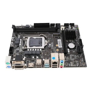 �f�X�N�g�b�v�}�U�[�{�[�h LGA1151 �Ή� H310 �`�b�v�Z�b�g ��8���� ��9���� CPU�Ή� �Q�[�~���OPC�p ���C���{�[�h �p�\�R���g�ݗ��ėp