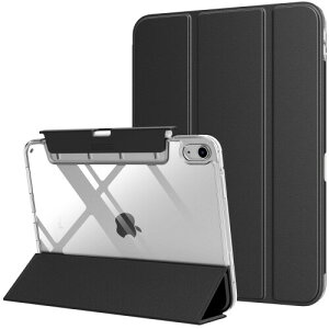 TiMOVO iPad 11 (A16) P[X 11C` iPad10 10.9C` 11/10 Jo[ ApplePencilz_[t y[ o obN ^ PUU[ LYh~ O܂ TPUt[ PCobN X^h