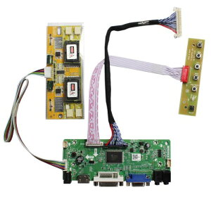 VSDISPLAY �t�������� �Ή� 20.1�C���` �𑜓x1680x1050 4�� 30�s�� LVDS�t�� M201EW02 V1 V8 V9 VB VC VF