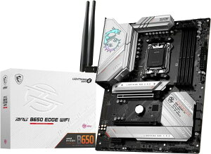 MSI MPG B650 EDGE WIFI �}�U�[�{�[�h ATX MB5905