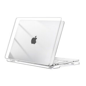 MOSISO �Ή��@�� MacBook Neo 13�C���`(�N���X�^�� �N���A)