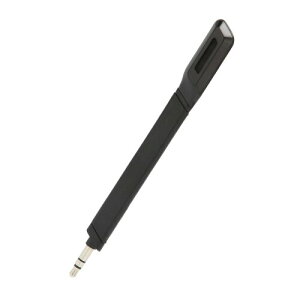 UOPR G733 交換用マイク、Logitech、G733 Lightspeed ワイヤレス ヘッドセット マイク交換用、3.5mm プロフェッショナル クリア ノイズ リダクション マイク、ワイヤレス ゲーム ヘッドセット マイ
