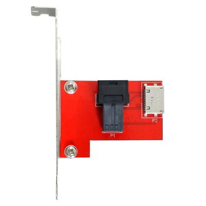 Xiwai PCI-Express 4.0 Mini SAS HD SFF-8643  Oculink SFF-8611 SFF-8612 PCBA XA_v^[ uPbgt