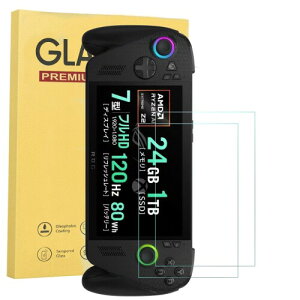For ASUS ROG Xbox Ally/ROG Xbox Ally X �����K���X�t�B���� �S�ʕی� �d�x9H �ϏՌ� ��U�h�~