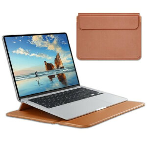 Pop Frog �p�\�R���P�[�X �X�^���h MacBookAir�݊��i �P�[�X �p�\�R���P�[�X ���^ �y�� PC�X�^���h �m�[�g�p�\�R�� 13 13.3 13.6 14 15.6 16 �C���` �J�o�[ (�L������, 14-16�C���`)