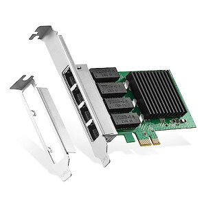 Realtek 4|[g MKrbg PCIe lbg[NA_v^[ RT8111H Rg[[ 1000/100Mbps Binardat Ethernet LAN NICJ[h Windows/Linux/Macp