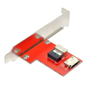 Chenyang XC SAS SFF-8654 PCI-Express 4.0 - Oculink SFF-8611 SFF-8612 PCBA XA_v^[ uPbgt