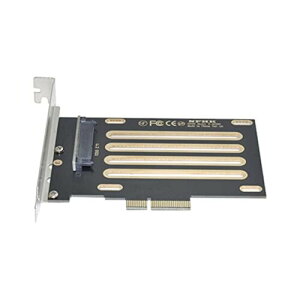 NFHK PCI-E 3.0x4���[������U.2U2�L�b�gSFF-8639Intel�}�U�[�{�[�h�����750NVMe PCIeSSD�p�z�X�g�A�_�v�^�[