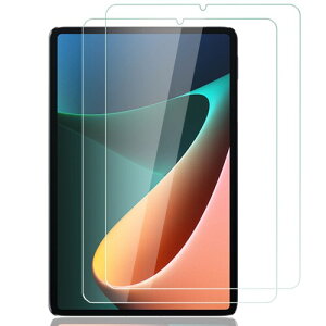 Xiaomi Pad 5 / Pad 5 Pro/Pad 5 Pro 5G �p�� �t���ی�t�B�����h�w�� �ϏՌ� ��U�h�~ �����z��Mi Pad 5 Pro 5G�K���X�t�B���� Xiaomi Pad 5 �p�� �K���X�t�B���� Xiaomi Mi Pad 5 / Mi Pad 5 Pro �p�̉t���ی�t�B