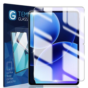 Awubaig For Xiaomi Pad 8/8 Pro �K���X�t�B���� 11.2�C���` �t�B���� �V���I�~ Pad 7/7 Pro �t���ی�t�B���� �����K���X �P�[�X �ϋv��/���E���h�G�b�W���H/�����x�^�b�`/��U�h�~/��ʕی�/�C�A�[