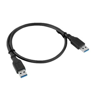 USB 3.0 P[u ^CvAI X-^CvAI X ϋv USBP[u [ I X  WG[^[/JȂǗp P[u f[^C (1.5M)