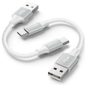 USB Type C P[u Baiwwa USB-A to USB-C }[d ^CvC P[u f[^] iPhone 16 15 Pro PlusAGalaxy S22 S21 S20 S10 S9 A21AXperiaASwitchAMacBookAiPad̑Android USB-C@Ή