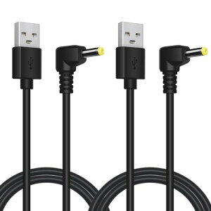 psp [dP[u dA_v^ USB to DC(OaF4.0mm/aF1.7mm) L^DC[dP[u Deear pi\jbÑ|[^uirESArfIJAWIȂǂɑΉ L^ 1M (2{Zbg)