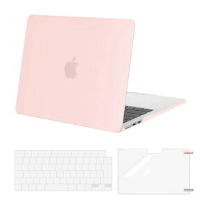 MOSISO Ή@ MacBook Air 13C` P[X 2025-2022  M4 M3 M2 A3240 A3113 A2681 `bvtAΉ@ MacBook Air 13.6C` P[Xp n[hVFJo[({ JISz)L[{[hJo[t