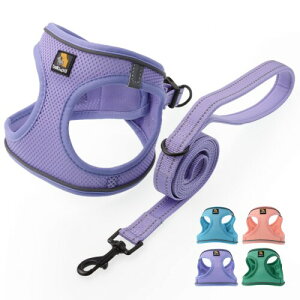 BELLA & PAL ���p �n�[�l�X ���[�h �Z�b�g ���^�� �����^�� �L�p�n�[�l�X ���� ��������h�~ �T�C�Y�����\ ��Ԕ��� �E���ȒP �ϋv�� �ʋC�� �\�t�g ���b�V�� (���C�g�p�[�v��, S)