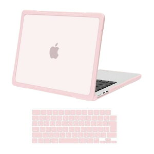 MOSISO �Ή��@�� MacBook Air �P�[�X 13�C���` 2026 M5 M4 M3 M2 �`�b�v(�`���[�N �s���N)